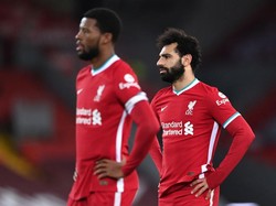 Liverpool Kurang Tenang