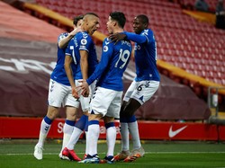 Liverpool Vs Everton: The Reds Kalah 0-2