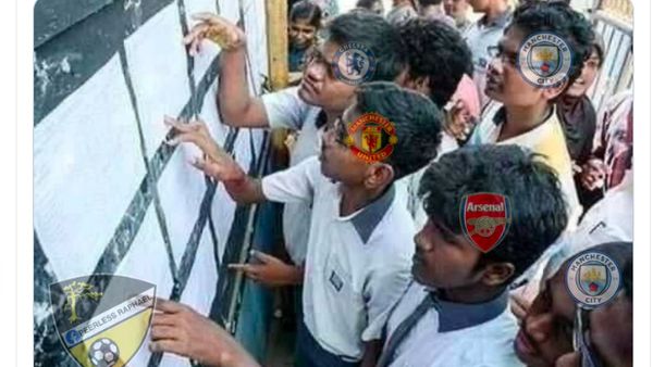 Liverpool Terus Keok Jadi Bahan Meme Menohok