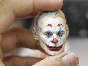 Ada Cuan dari Jasa Tukang Dandan Mainan Ada Cuan dari Jasa Tukang Dandan Mainan
