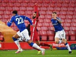 Liverpool Vs Everton: Salah Lagi-lagi Dianggap Diving