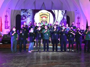 Bamsoet: Kepemilikan Senjata Api Bukan untuk Arogansi