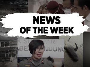 TOP 5:  Jokowi Tegaskan Tak ada Reshuffle, Mobil Warga Terseret Banjir TOP 5:  Jokowi Tegaskan Tak ada Reshuffle, Mobil Warga Terseret Banjir