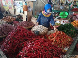 Harga Cabai Rawit di Ponorogo Melonjak hingga Rp 100 Ribu/Kg
