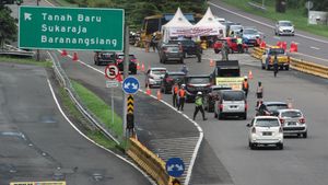 Ganjil Genap di Kota Bogor Diperpanjang