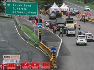 Ganjil Genap di Kota Bogor Diperpanjang Ganjil Genap di Kota Bogor Diperpanjang