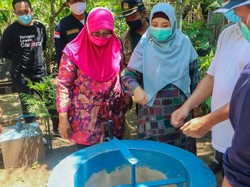 50 Desa Wisata NTB Gelar Aksi Bersih-bersih Sukseskan Zero Waste