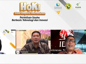 Cetak Wirausahawan Muda, Pegadaian Gelar Lomba HoKi buat Mahasiswa