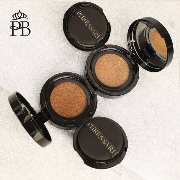 Purbasari Pore Perfecting BB Cushion