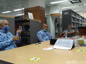 Kisah Mistis 3 Pustakawan Perpusnas Bung Karno Diundang ke Parangtritis Kisah Mistis 3 Pustakawan Perpusnas Bung Karno Diundang ke Parangtritis