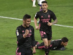 Awas Atletico, Real Madrid Diam-diam Mendekat