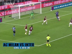 Video: Gol-gol Romelu Lukaku ke Gawang AC Milan