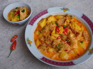 Resep Sambal Goreng Kentang dan Krecek yang Sedap