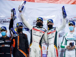 Asian Le Mans: Sean Gelael Menang Lagi