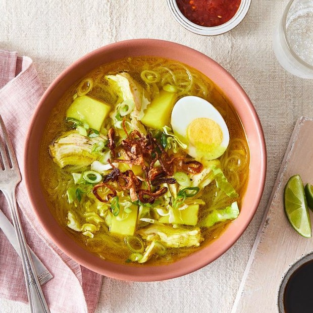 Tips Resep Makanan Diet ala Tya Ariestya: Tanpa Minyak, Tepung, Santan