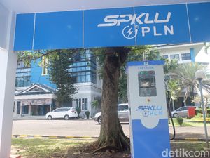 Ada 104 SPBU Listrik di Jabar, Catat Lokasinya!