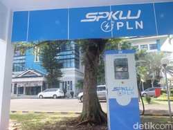 Ada 104 SPBU Listrik di Jabar, Catat Lokasinya!