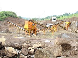 Tambang Pasir Paseh Sokong Pembangunan Utara Jawa Barat