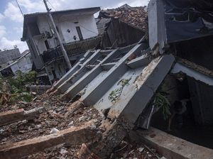 Wilayah Jakarta Berpotensi Longsor Bertambah Jadi 21, Ini Sebarannya