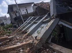 Wilayah Jakarta Berpotensi Longsor Bertambah Jadi 21, Ini Sebarannya