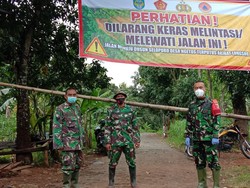 Tanah Retak Ancam 48 KK di Nganjuk Dekat Lokasi Longsor yang Renggut 19 Jiwa