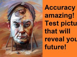 Tes Kepribadian: Gambar Malaikat atau Pria yang Pertama Kamu Lihat?