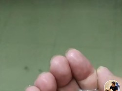 Viral Berkah Banjir, Pria Ini Temukan Ikan Cupang di Rumahnya