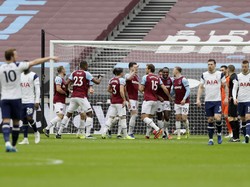 West Ham Vs Tottenham: Spurs Tumbang 1-2