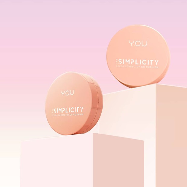 YOU Color Corrector CC Cushion