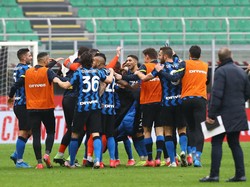 Inter Melaju karena Semakin Padu