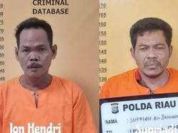 2 PNS di Riau Diperas Puluhan Juta Lewat VCS, 2 Pelaku Ditangkap