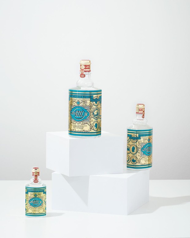 4711 Original Eau de Cologne. (instagram.com/4711) 4711 Original Eau de Cologne.