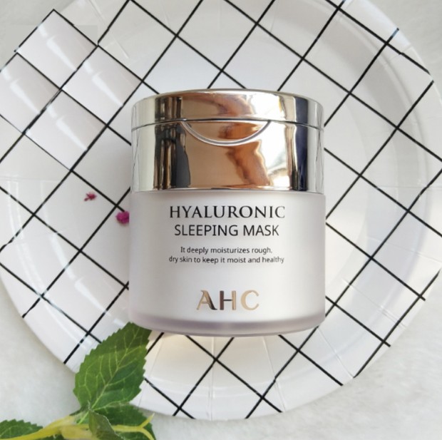 AHC Hyaluronic Sleeping Mask