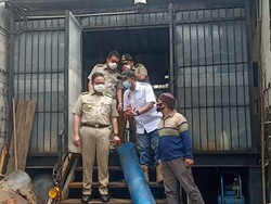 Anies Minta Cerita, Ketua RT-RW di Rawa Buaya Ungkap Banjir Surut 1 Hari