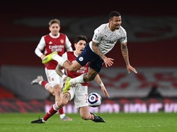 Guardiola Akui Arsenal Sangat Menyulitkan Man City