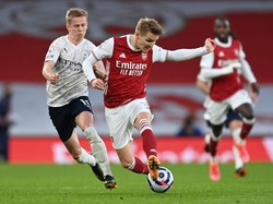 Arteta: Arsenal Kalah Kualitas di Depan