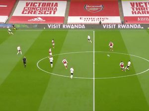 Video: Cuplikan Laga dan Statistik Singkat Arsenal Vs Man City