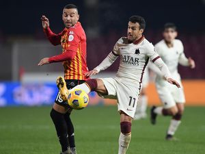 AS Roma Buntu Lawan Benevento karena... AS Roma Buntu Lawan Benevento karena...