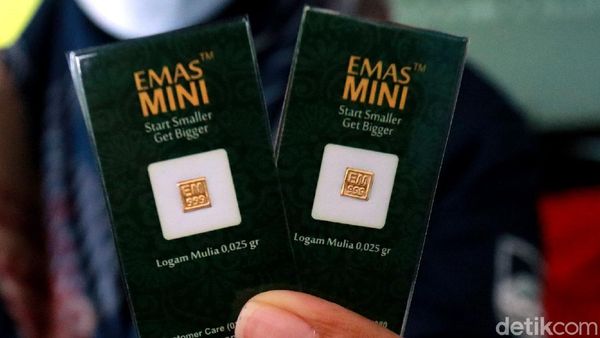 Asyik! Di Bandung Sampah Bisa Ditukar Jadi Emas Lho