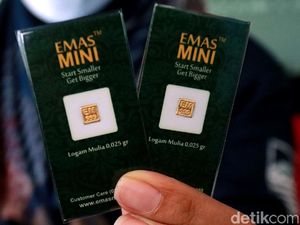 Asyik! Di Bandung Sampah Bisa Ditukar Jadi Emas Lho