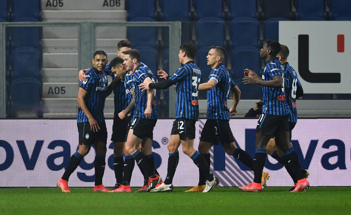 Atalanta Mau Buat Real Madrid Kesulitan (Getty Images/Valerio Pennicino)