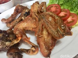 Resep Ayam Goreng Kalasan Lezat, Dagingnya Empuk!