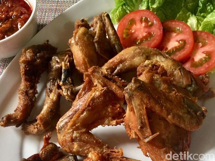 Ayam Goreng Kalasan