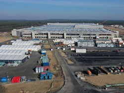 Rayuan Maut India untuk Tesla: Bikin Mobil di India Lebih Murah Dibanding di China