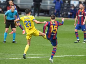Duh, Lenglet... Lagi-lagi Nyusahin Barca