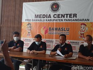 Sepanjang 2020, Bawaslu Selesaikan 288 Pelanggaran Pilkada di Jabar Sepanjang 2020, Bawaslu Selesaikan 288 Pelanggaran Pilkada di Jabar