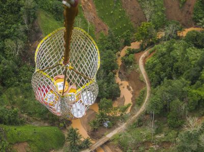Sinergi dan Mitigasi Bencana di Tanah Banua