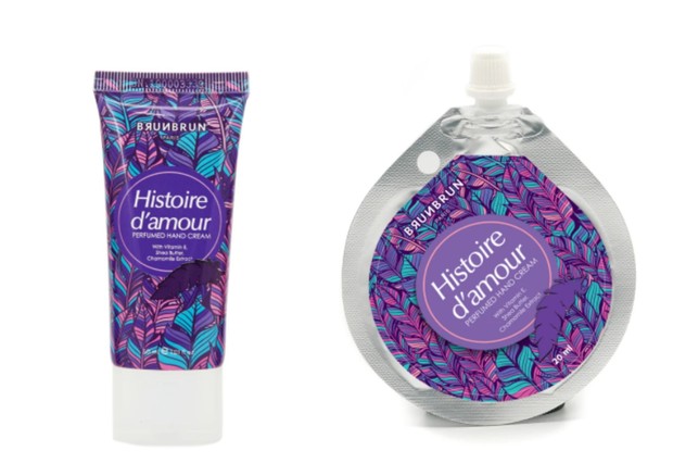 BrunBrun Paris Perfumed Hand Cream/brunbrunparis.com BrunBrun Paris Perfumed Hand Cream/brunbrunparis.com