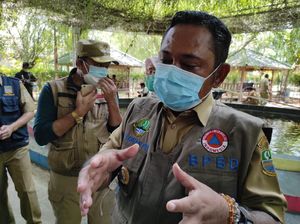 Eka Supria Atmaja Wafat karena COVID, Plt Sekda Jadi Plh Bupati Bekasi Eka Supria Atmaja Wafat karena COVID, Plt Sekda Jadi Plh Bupati Bekasi