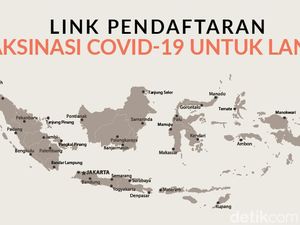 Daftar Vaksin Covid Lansia di Mana? Ini Kumpulan Link Resminya Daftar Vaksin Covid Lansia di Mana? Ini Kumpulan Link Resminya